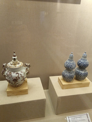 滕王阁之中华瓷器、书画、乐器文化展
