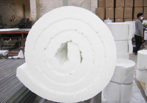 硅酸铝甩丝棉专业厂家 硅酸铝甩丝棉厂家 新闻报导