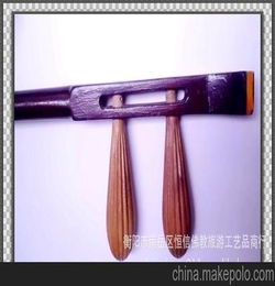 民族乐器椰子壳中低档板胡京胡批发 板胡加工制作 赠松香 琴码