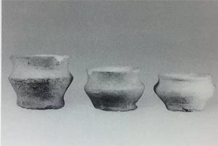 质朴古拙 古中山国的日用陶器和陶制生产工具 二